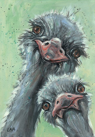 The Twits - Louise Brown